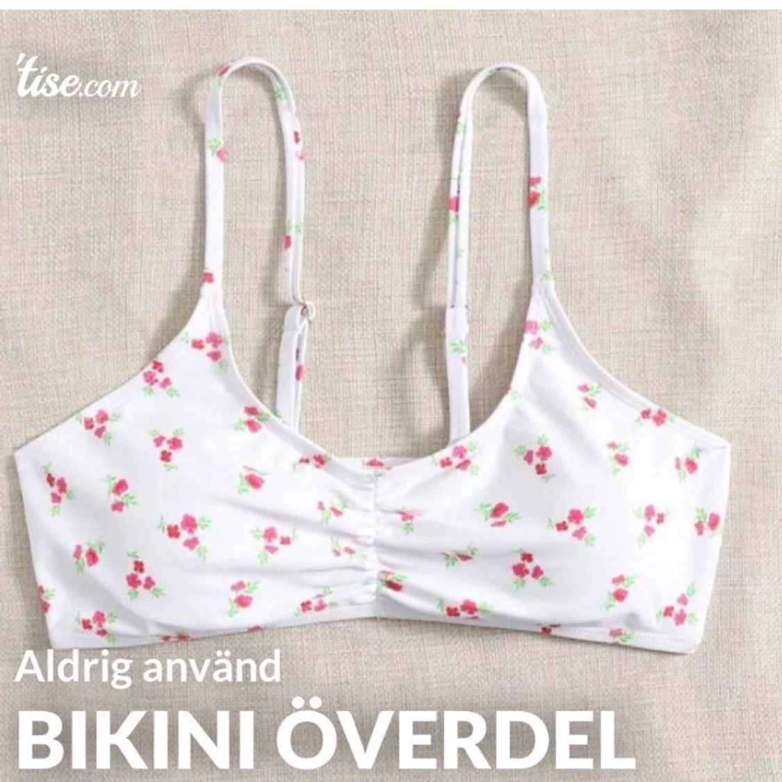 Bikiniöverdel