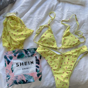 Shein bikini - Aldrig använt, helt ny skick