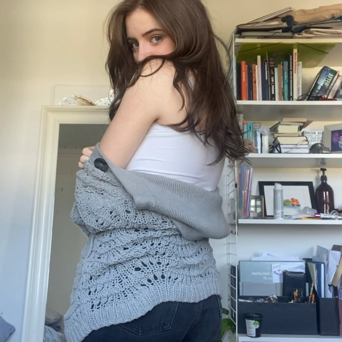 STOCKH LM cardigan - 90