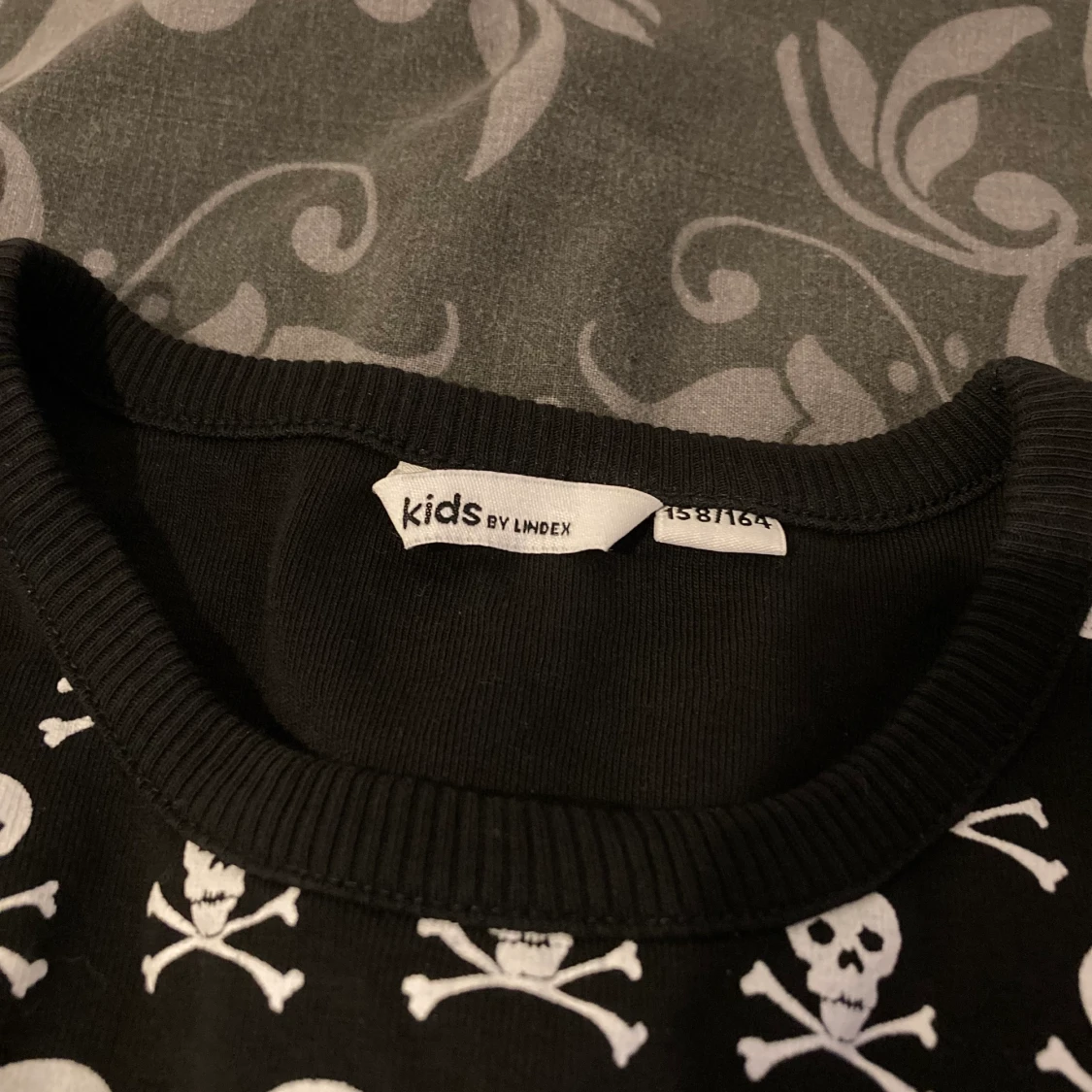 Skelettlinne från Lindex - 91