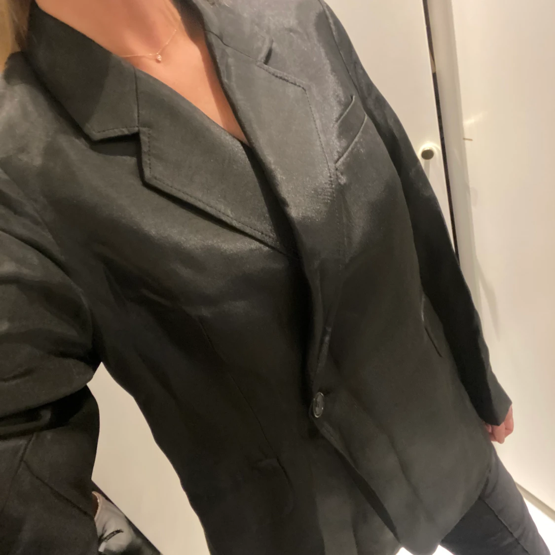 Baum und Pferdgarten blazer