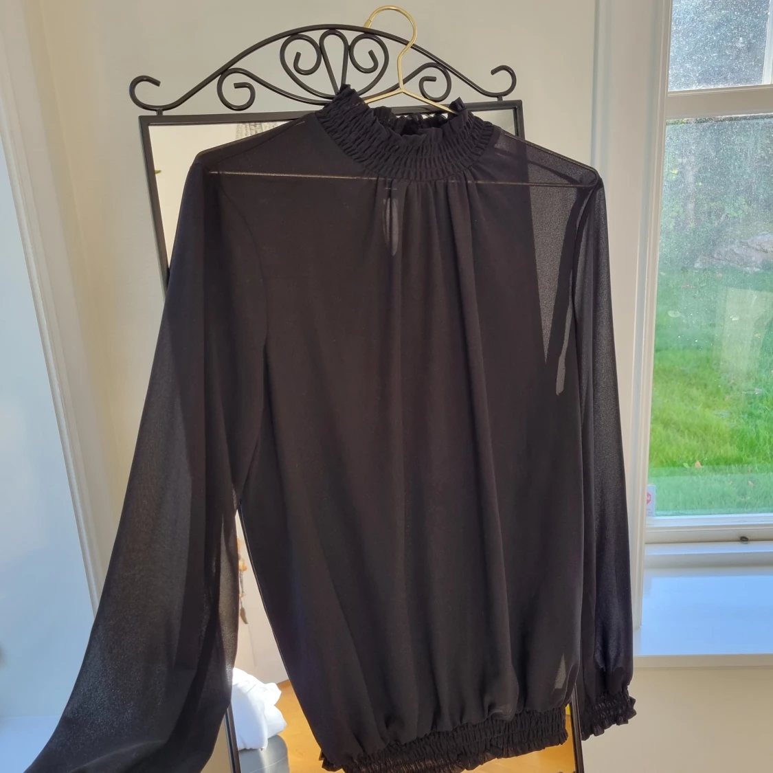 Festlig blus - 90