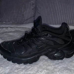 Nike tn skor  - Säljer mina jätte snygga Nike skor då dom är lite för små för mig. De är storlek 38 men d är små i storlekarna💕 nypris 1800. Pris kan diskuteras och skriv för fler bilder. 