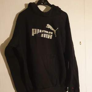 Puma huvtröja