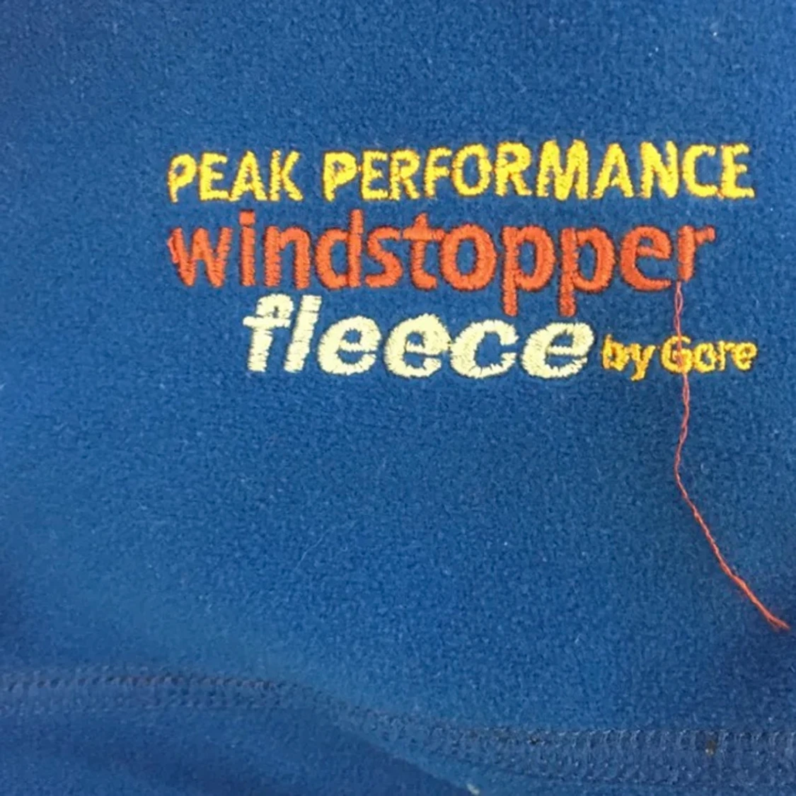 Peak Performance fleece - 91