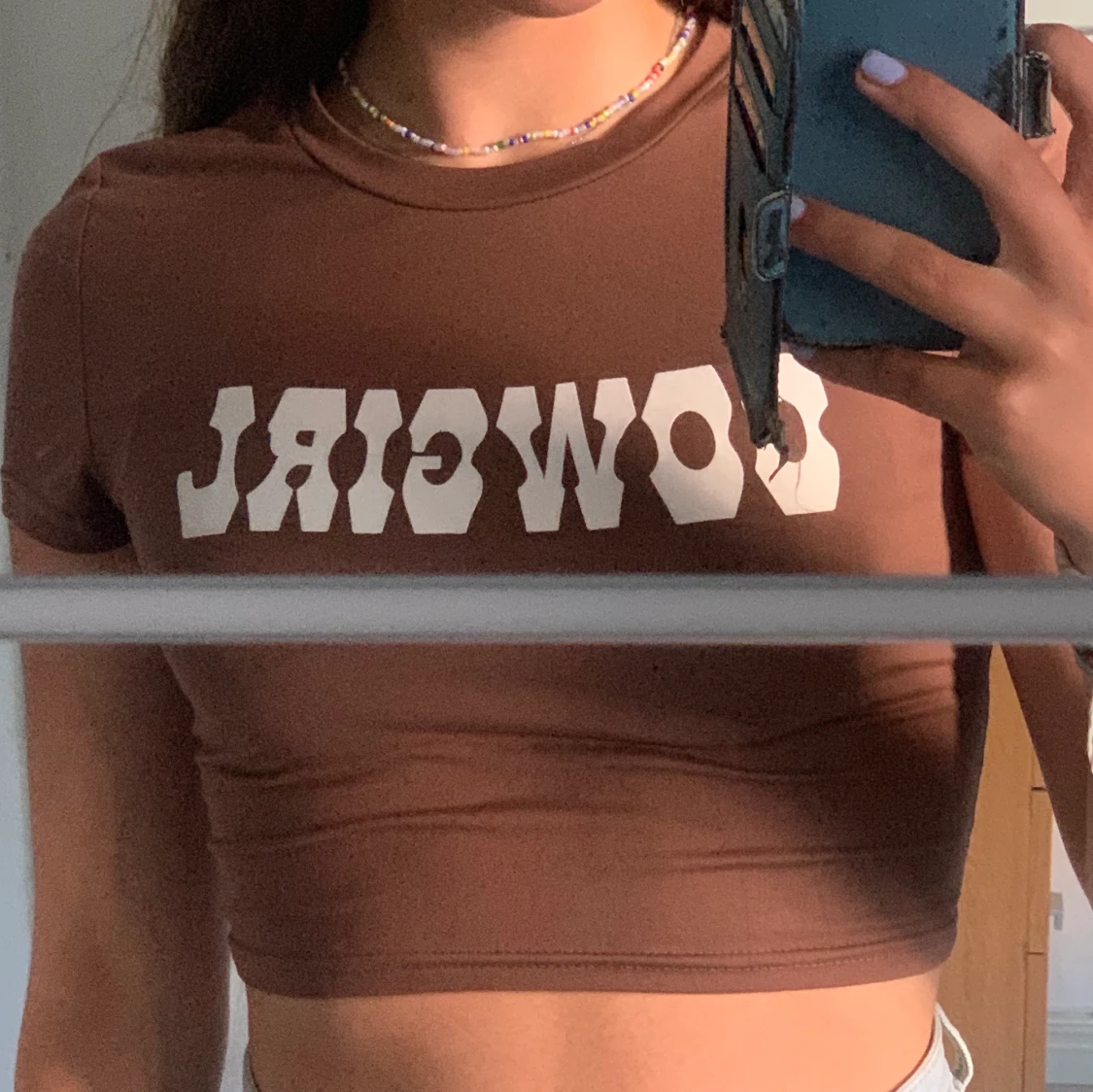 Cowgirl top