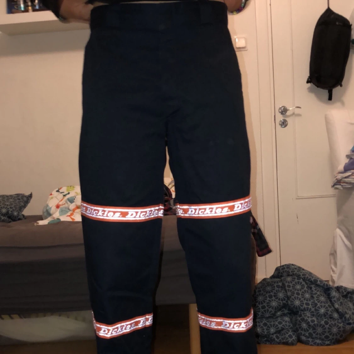 Dickes byxor 