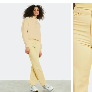 Gula Jeans - Säljer dessa snygga gula jeans