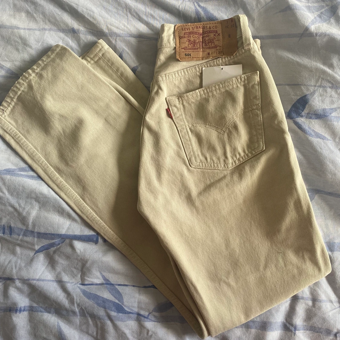 Vintage Levis 501 - 91