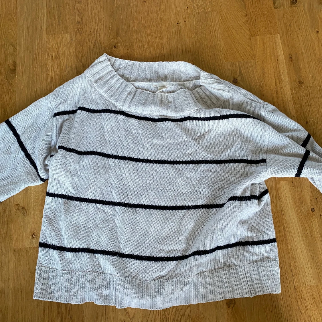 Tjocktröja stickad H&M - 91