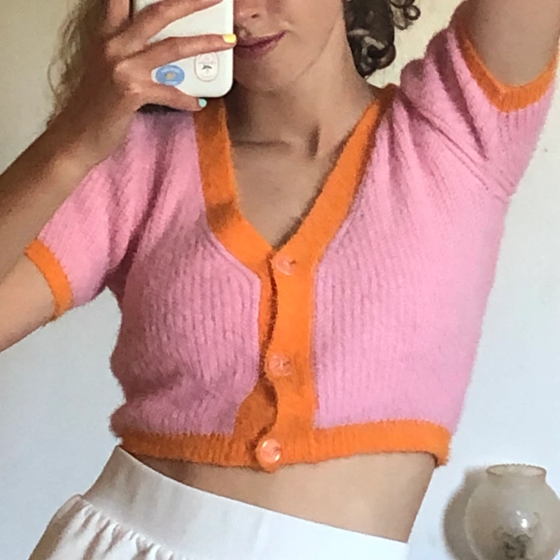 Cardigan/kofta/tröja/topp