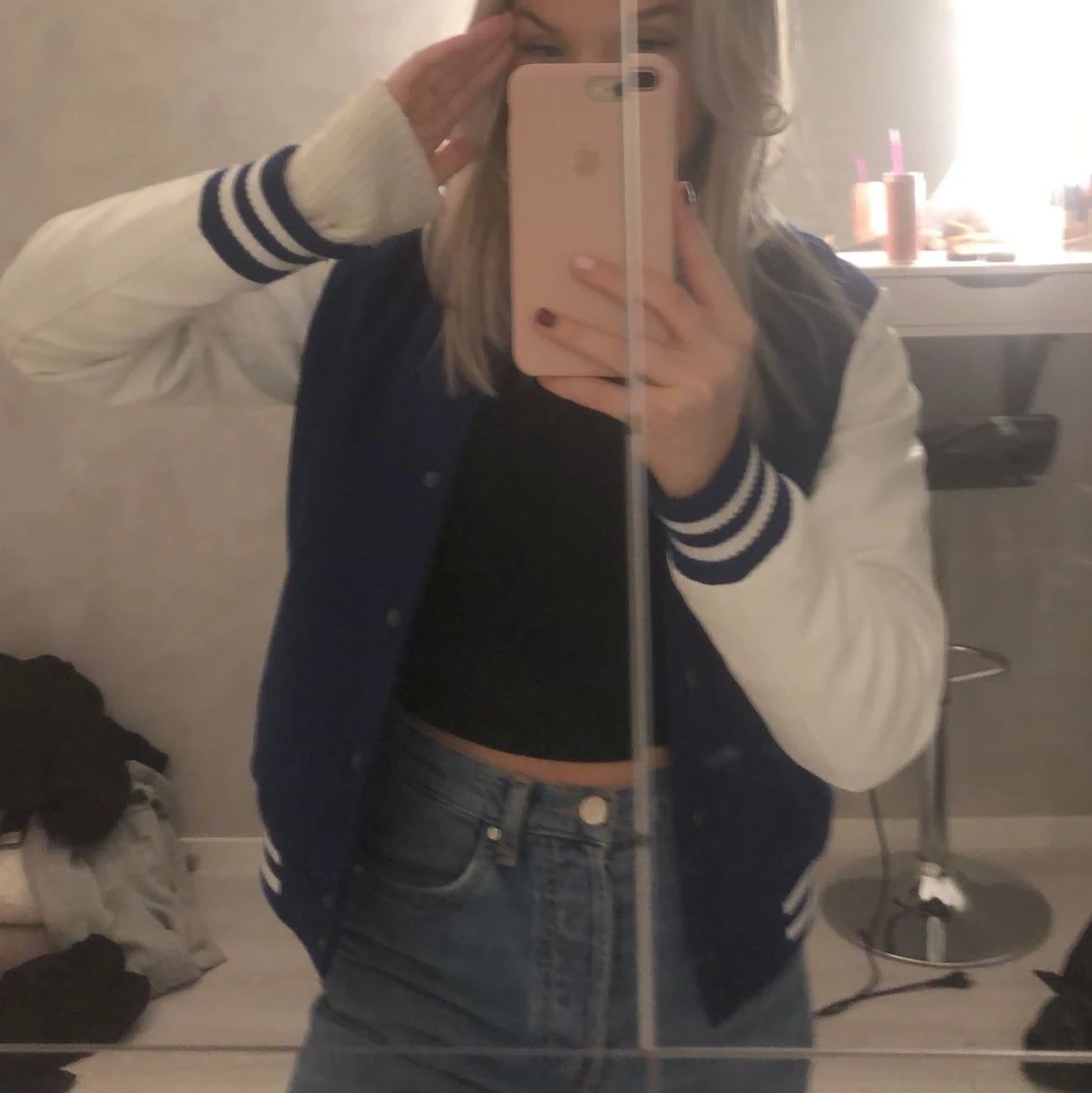 Basketball jacka  - 91