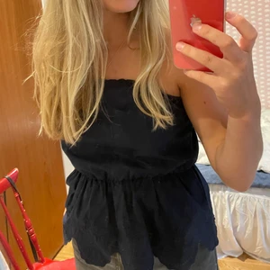 Marinblått linne - Aldrig använd, som ny! ❤️ Från molo💙