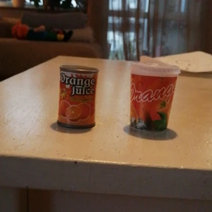 Orange Juice orange  - Fin