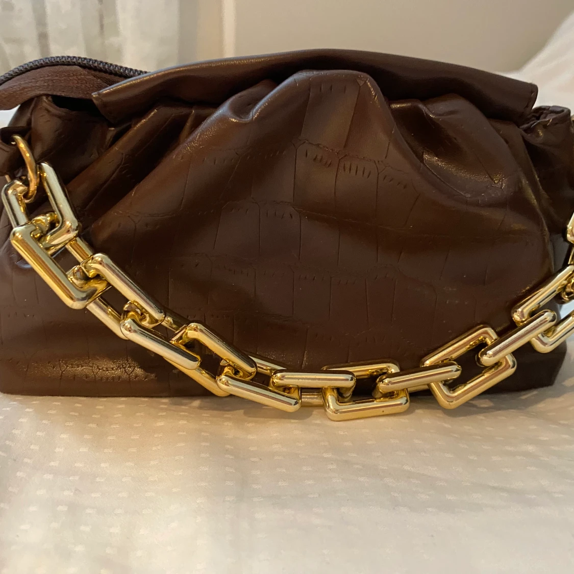 Väska i konstläder  - 91