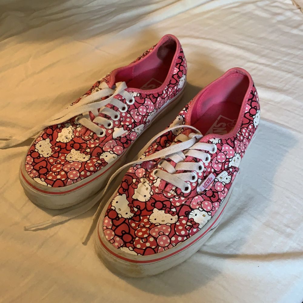Hello kitty vans shoes Outlet