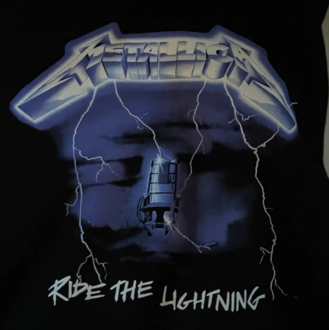 Metallica hoodie - 90