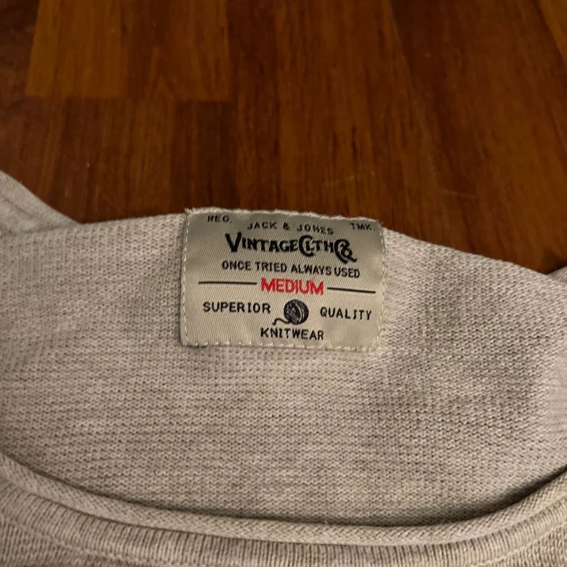 Stickade tröjor  - 91