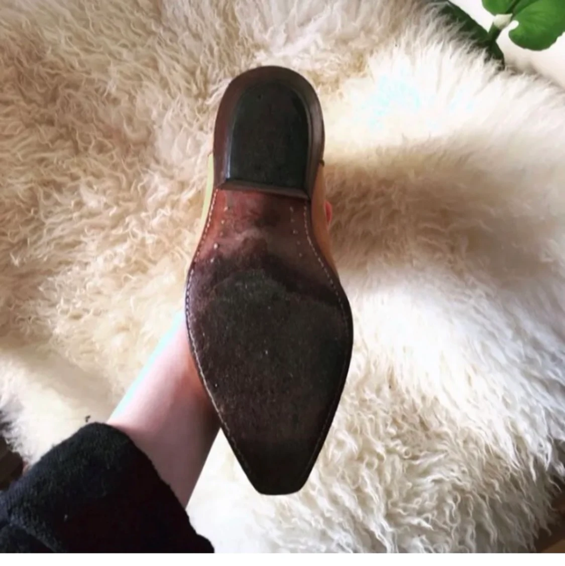 Western / Cowboy Boots i Mocka - 91