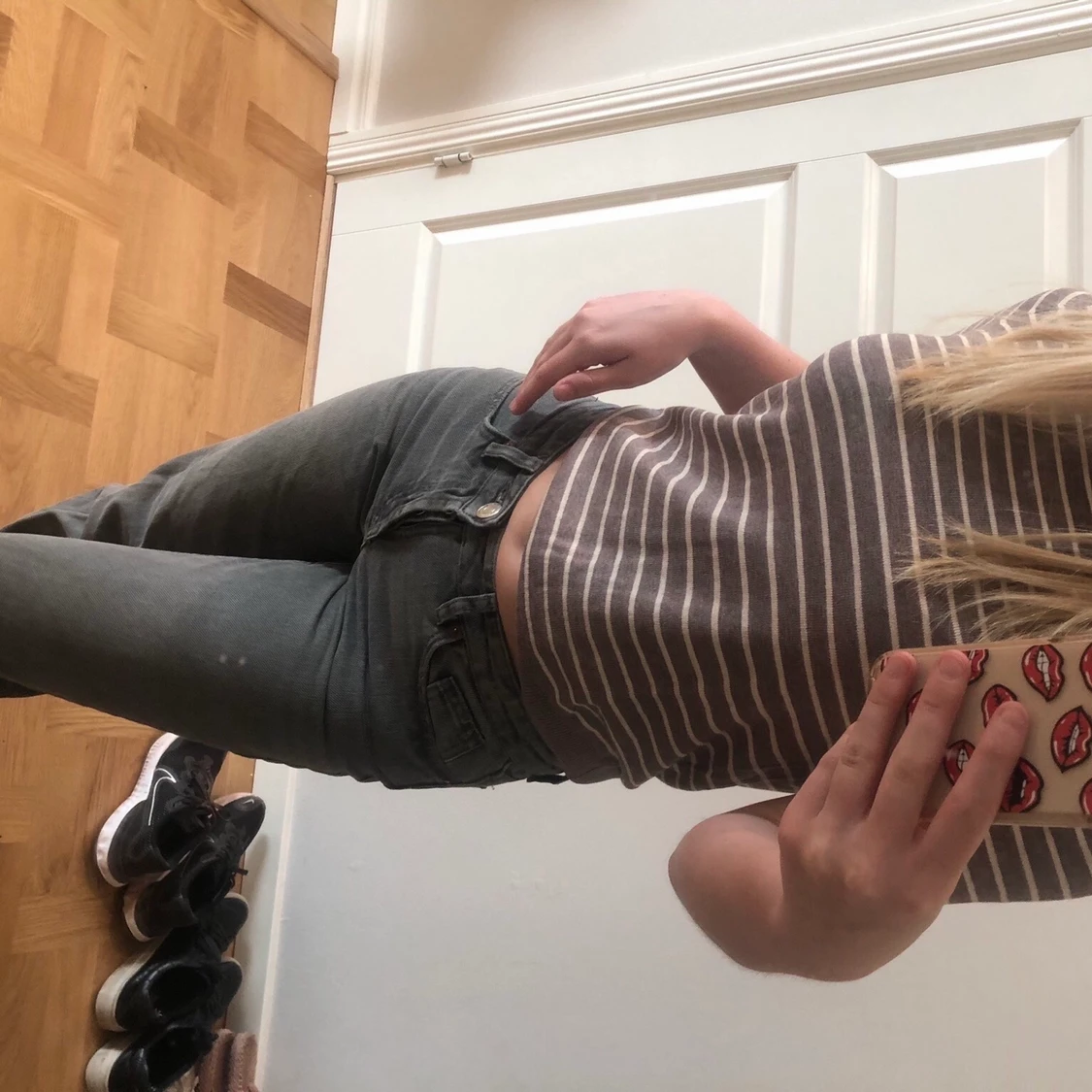 Populära slutsålda zara jeans - 90