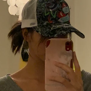 Ed Hardy keps - En Ed Hardy keps i fint skick, använd fåtal gånger💓. Frakt tillkommer💕