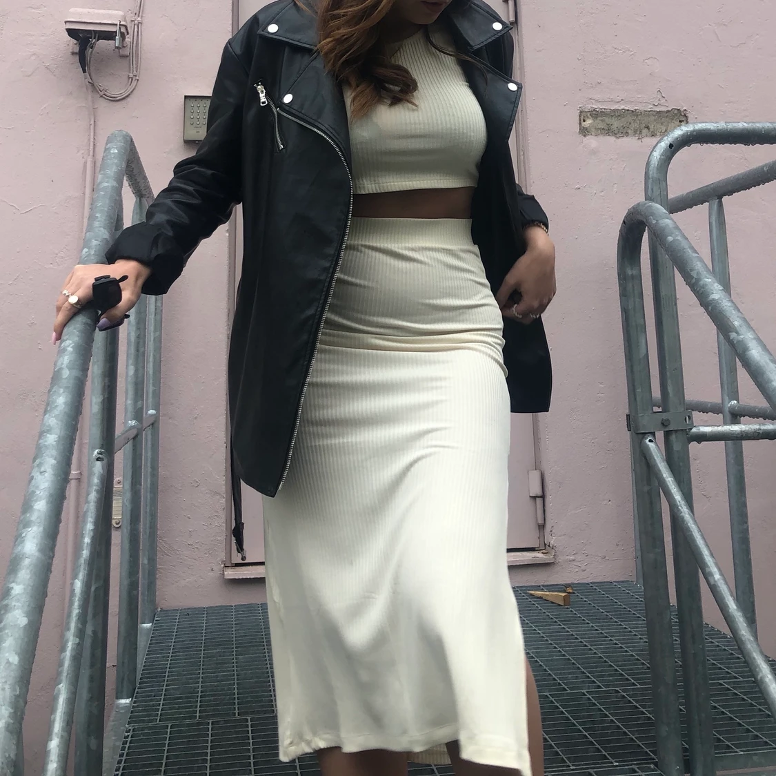 Beiget Set från Nelly - 90