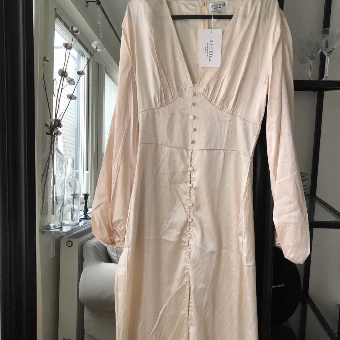 Långklänning från InTheStyle x Syd & Ell - 90