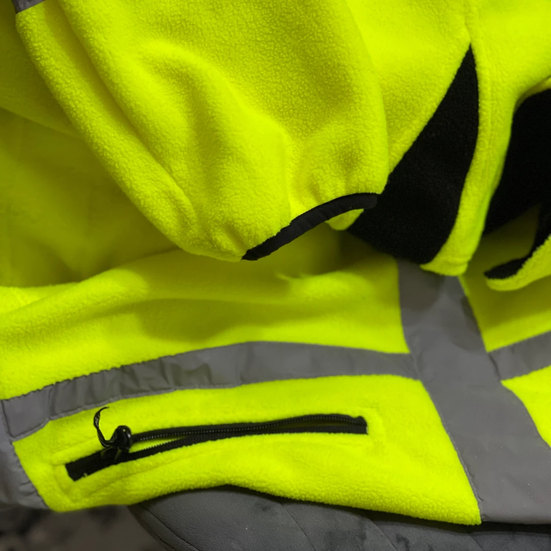 Bluewear fluo jacket  - 90