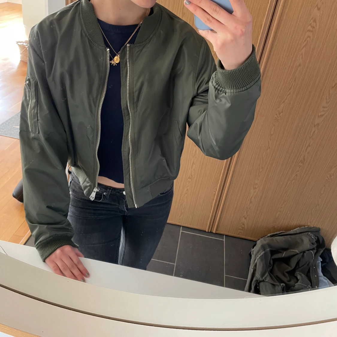 Bomberjacka  - 90
