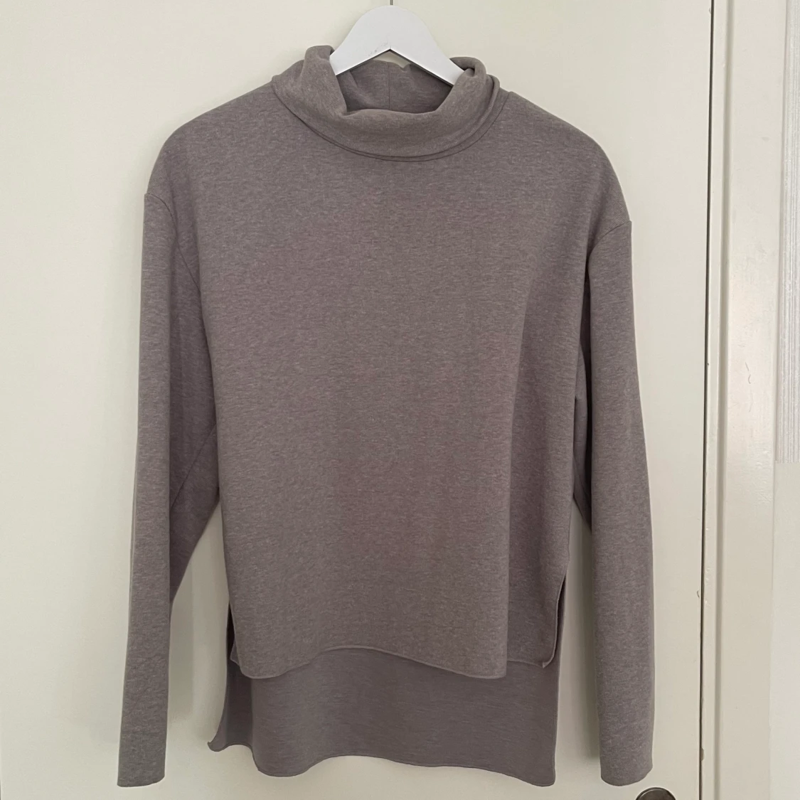 Zara tröja med hög krage