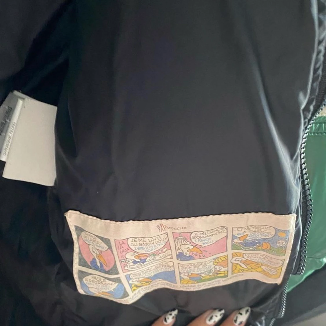 Moncler jacka  - 90