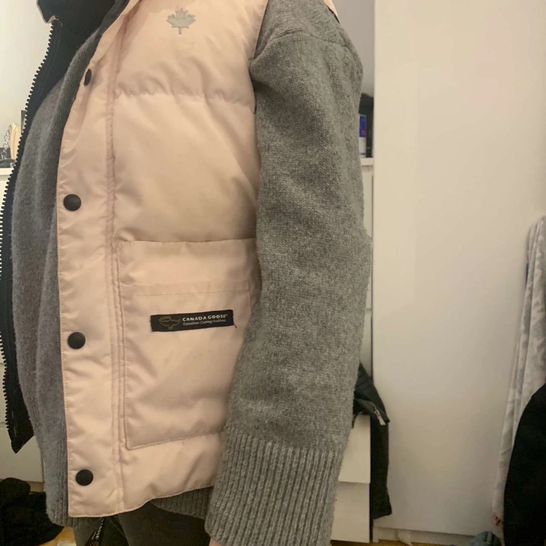 Canada Goose väst  - 91