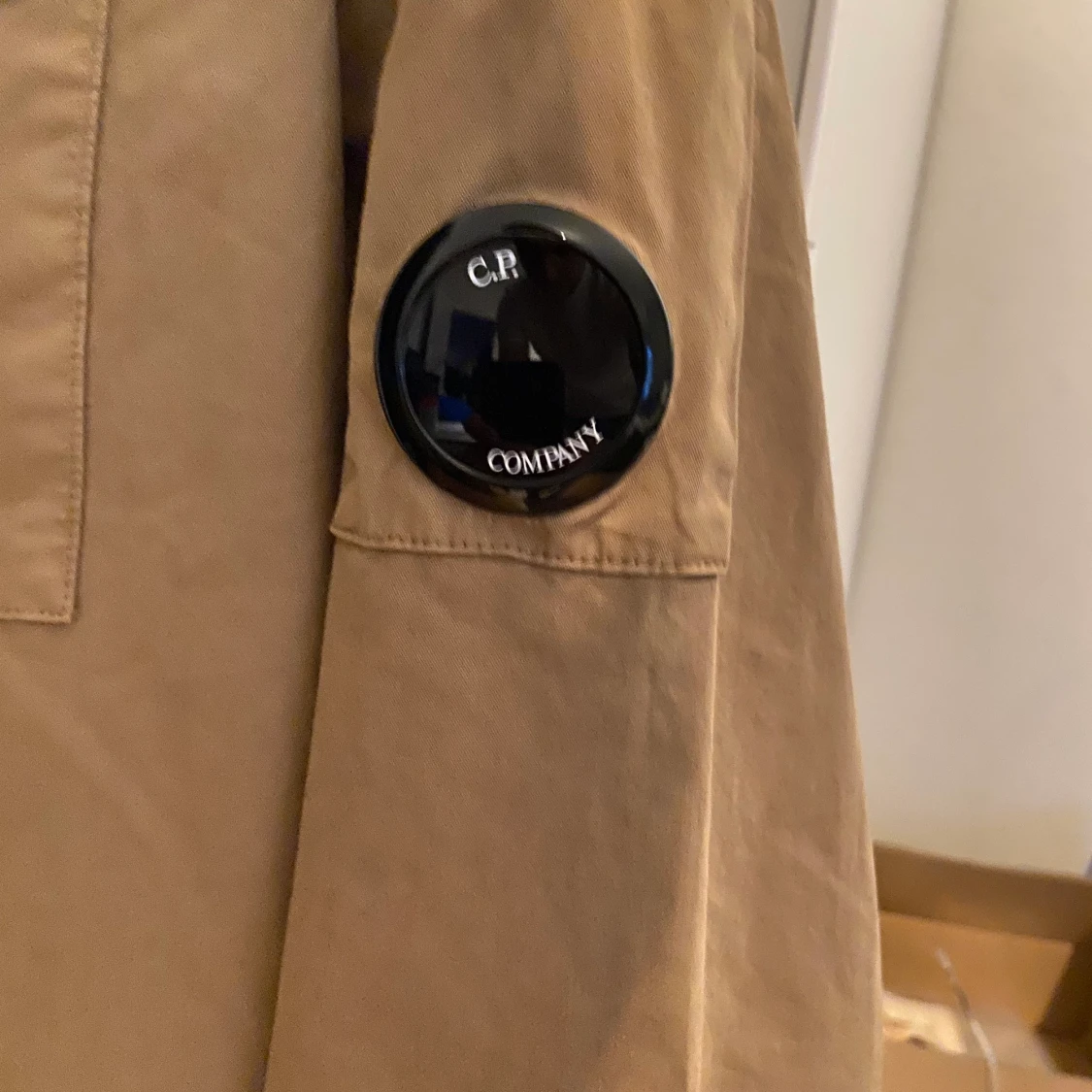 C.P company overshirt - 90