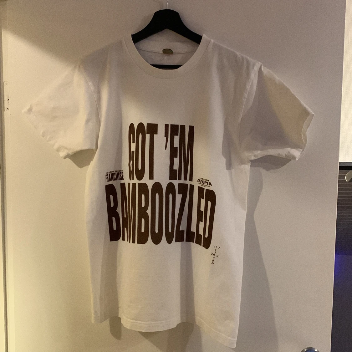 Travis Scott T-shirt