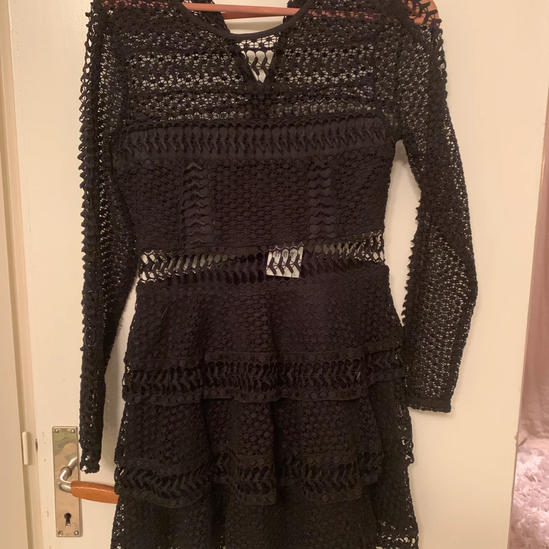 Linn Ahlborg x NA-KD klänning  - 90