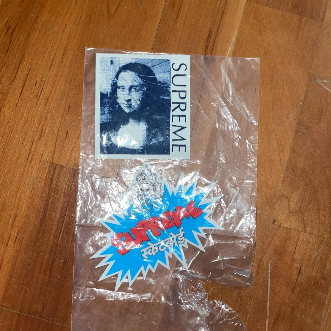 Supreme stickers  - 91