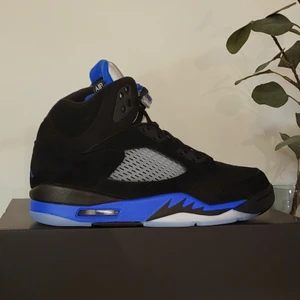 Air Jordan 5 Retro Racer Blue - Riktigt feta Jordan 5or! Storlek 43, cond dswt. Kvitto och referenser finns!