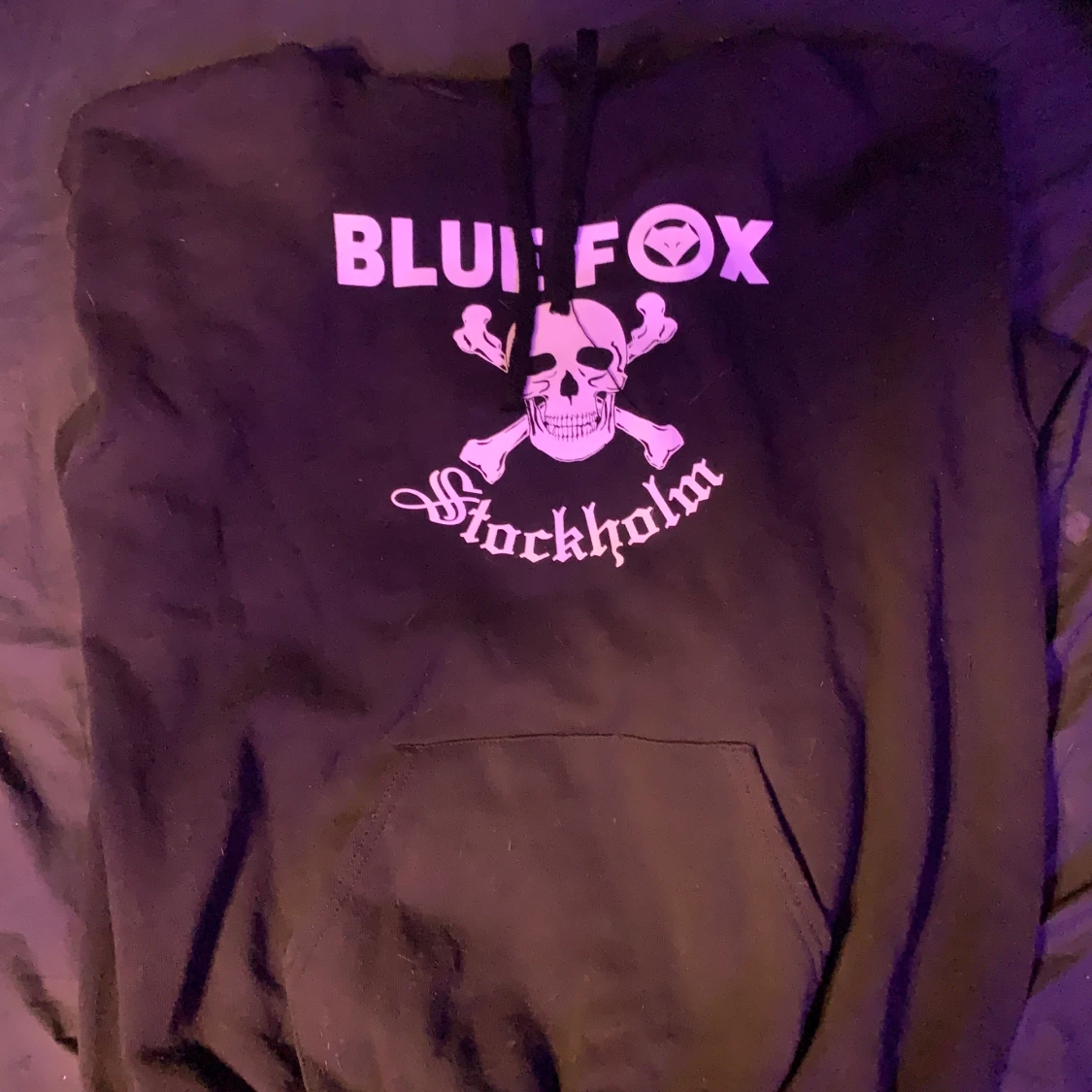 Bluefox hoodie  - 90