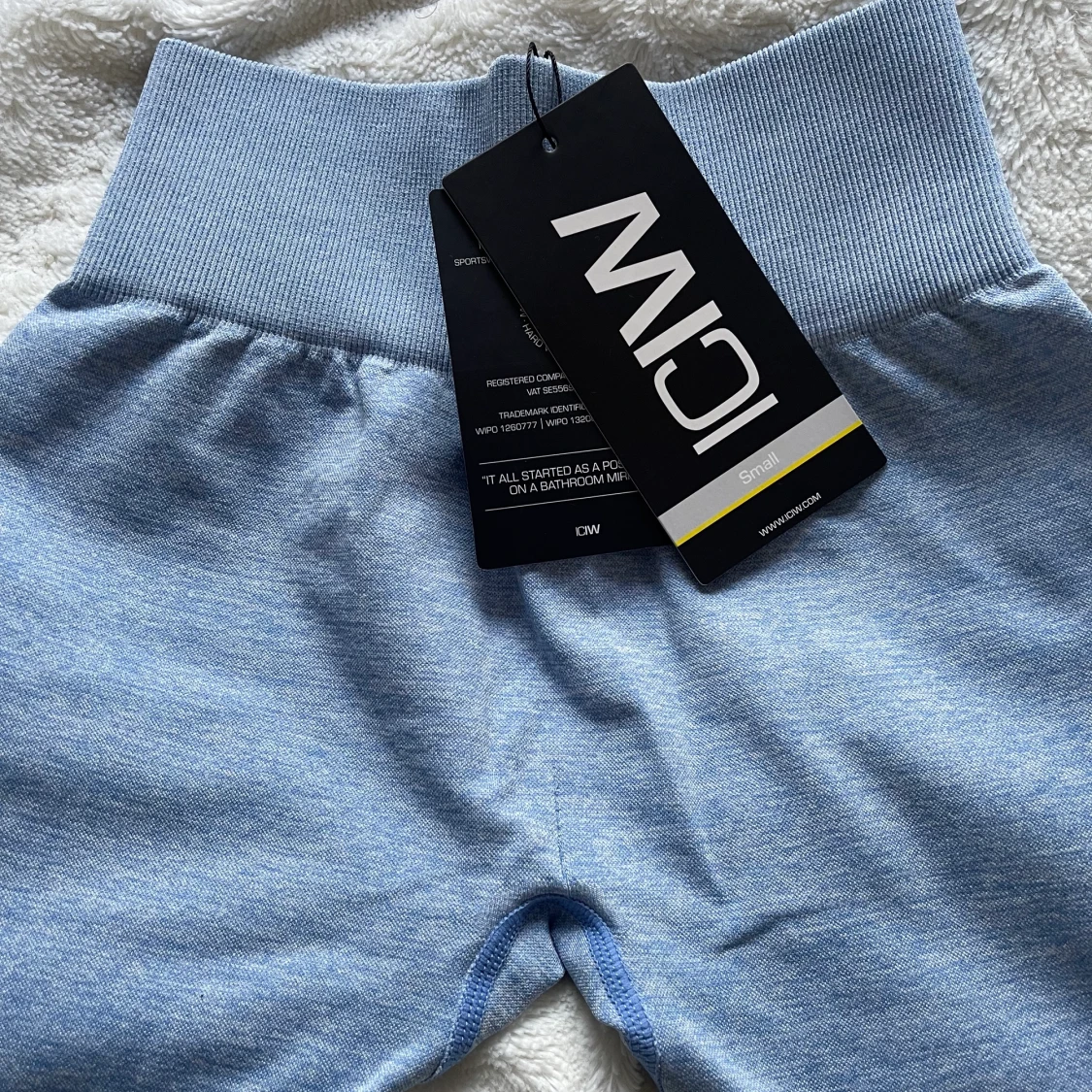 Träningsbyxor Iciw - 91