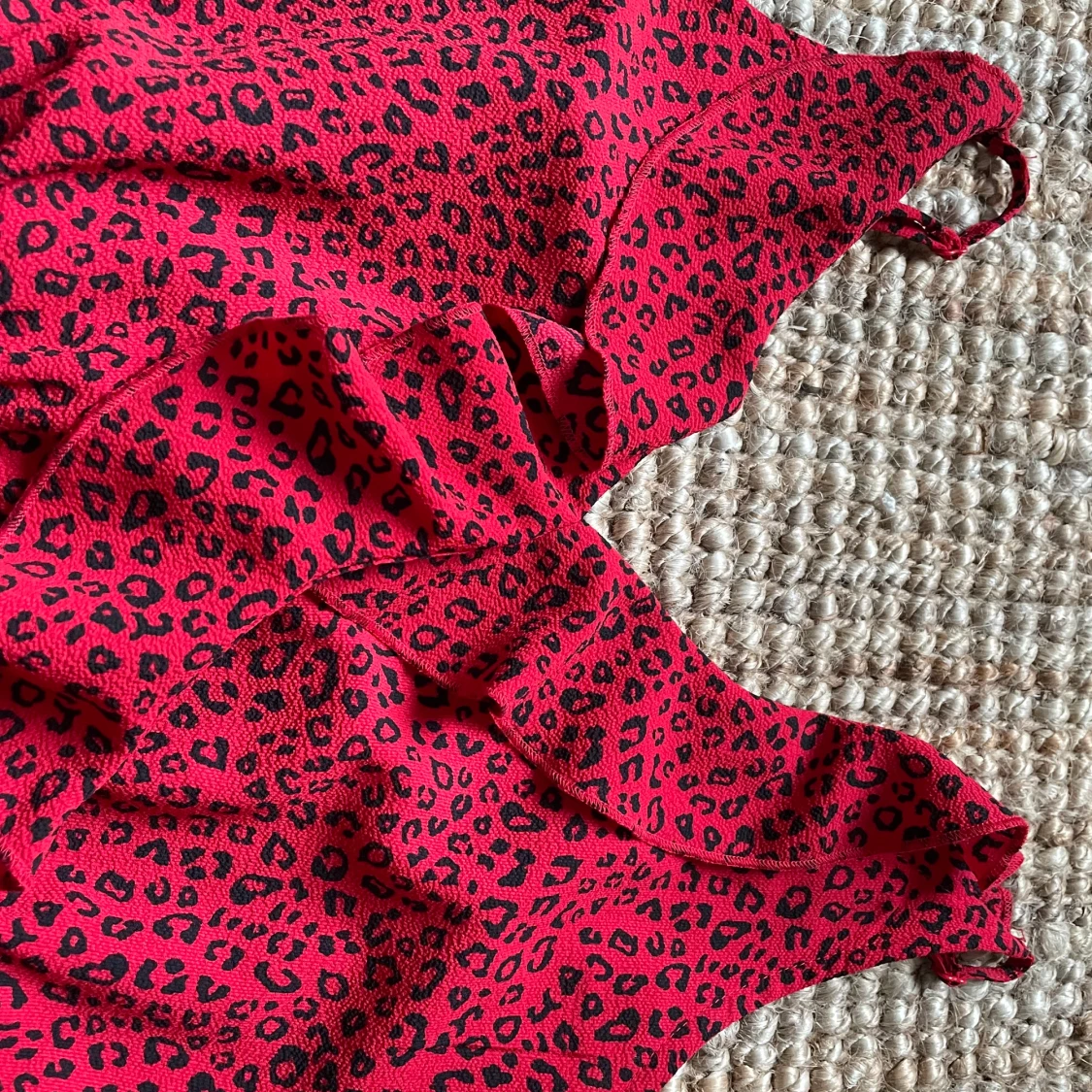 Volangklänning stl 36 - 90