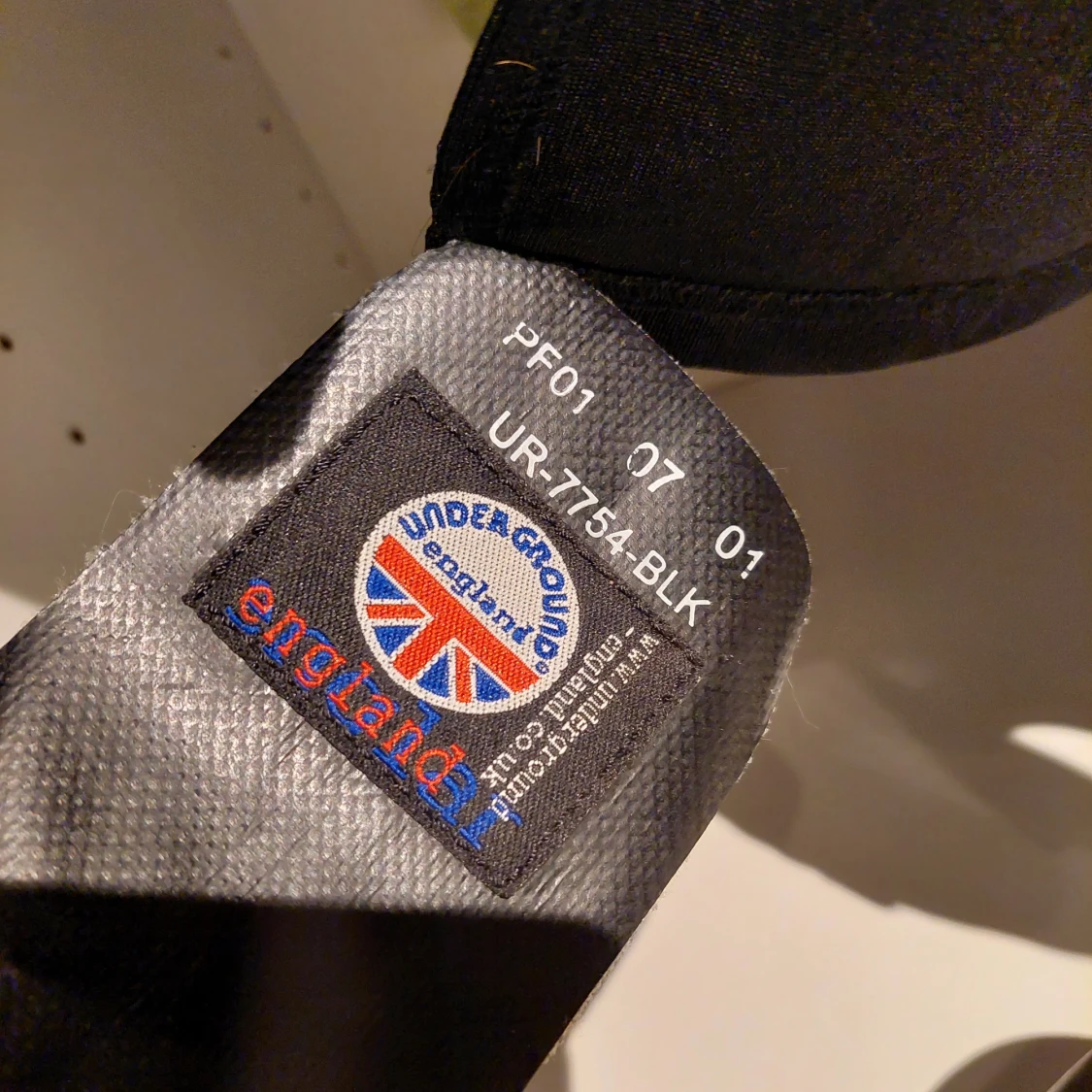 Underground kängor - 91