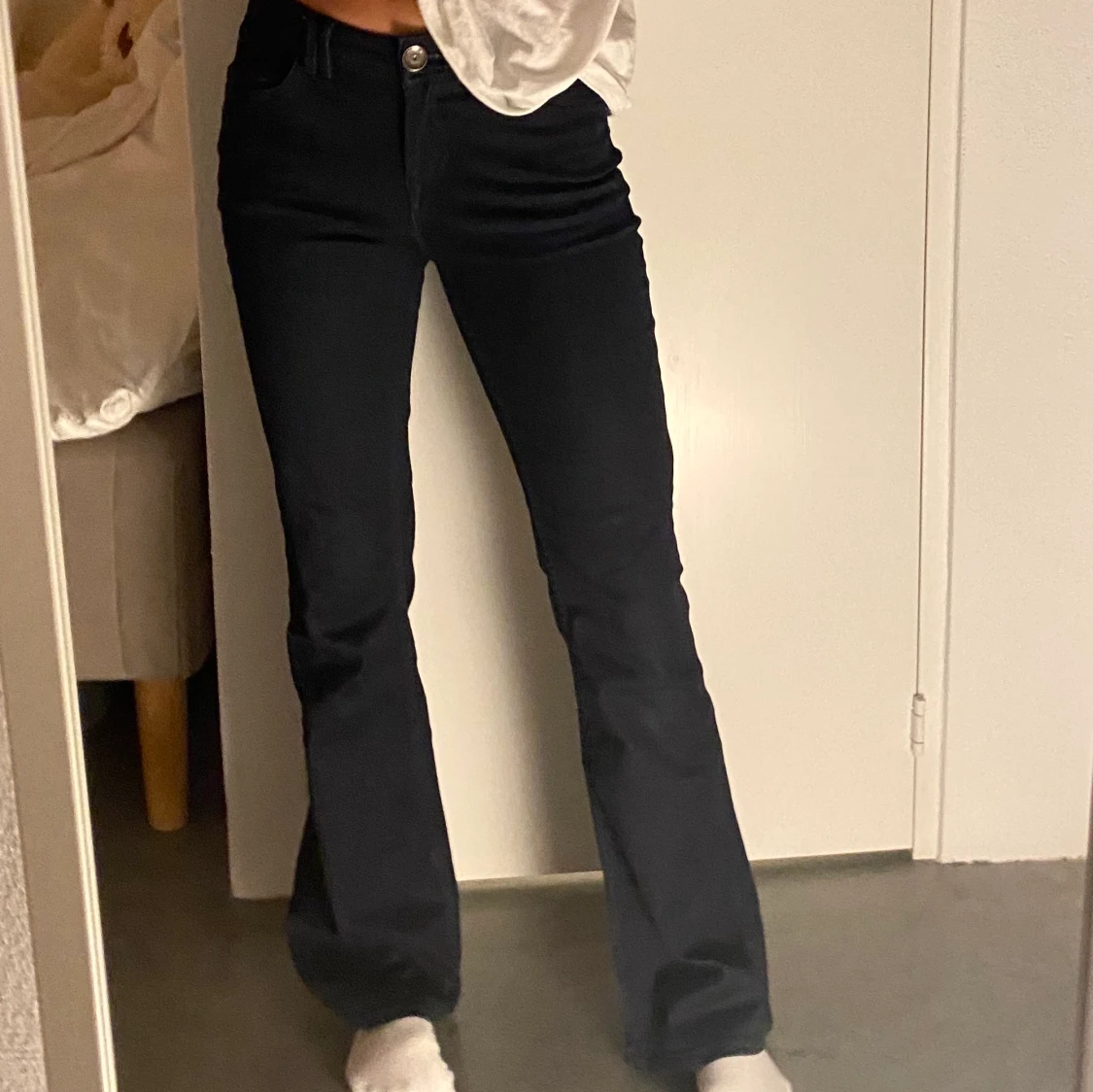 Bootcut jeans - 90