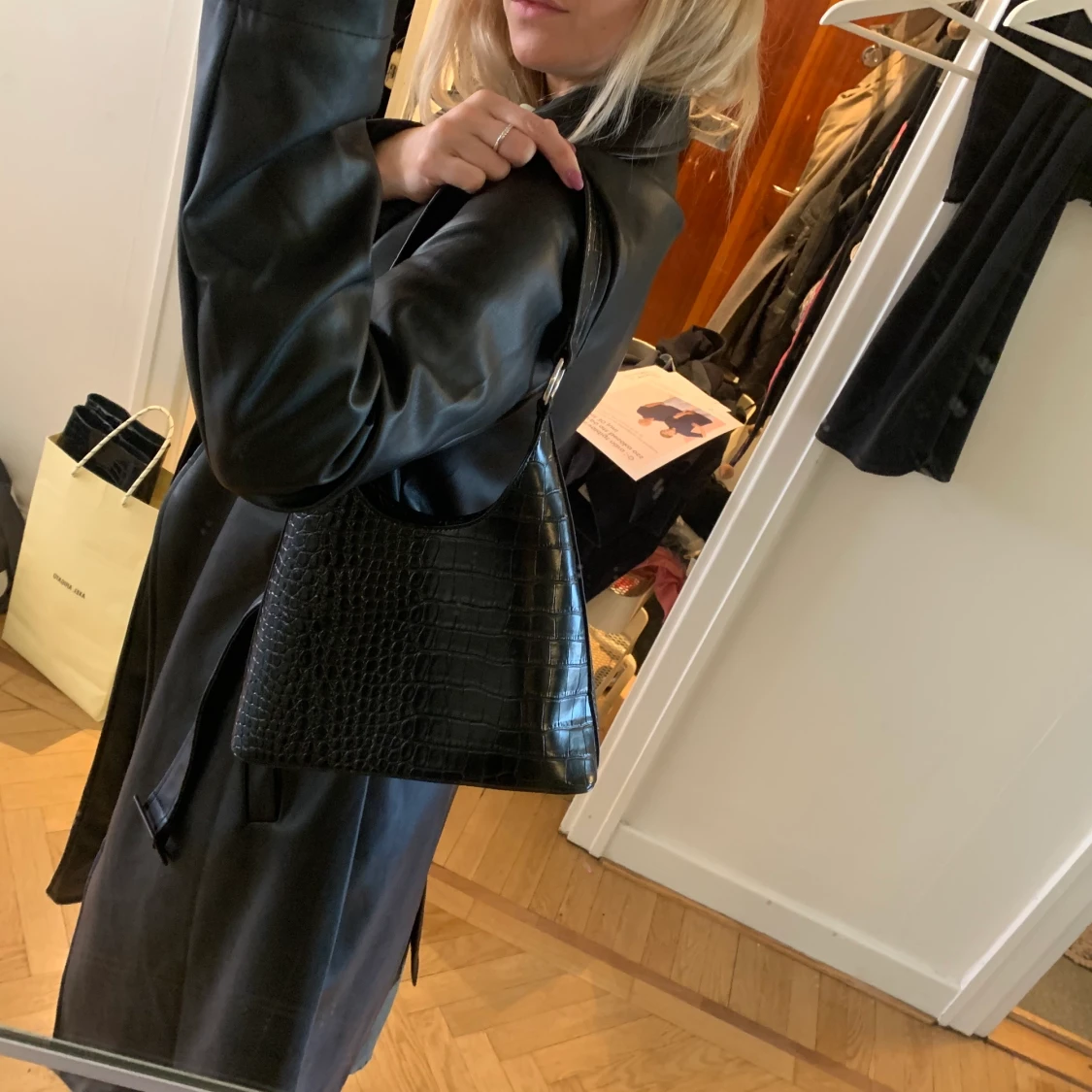 Söt axelväska  - 90