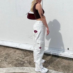 Cargo byxa  - Snygga cargo byxor, kan ta fler bilder om det önskas 