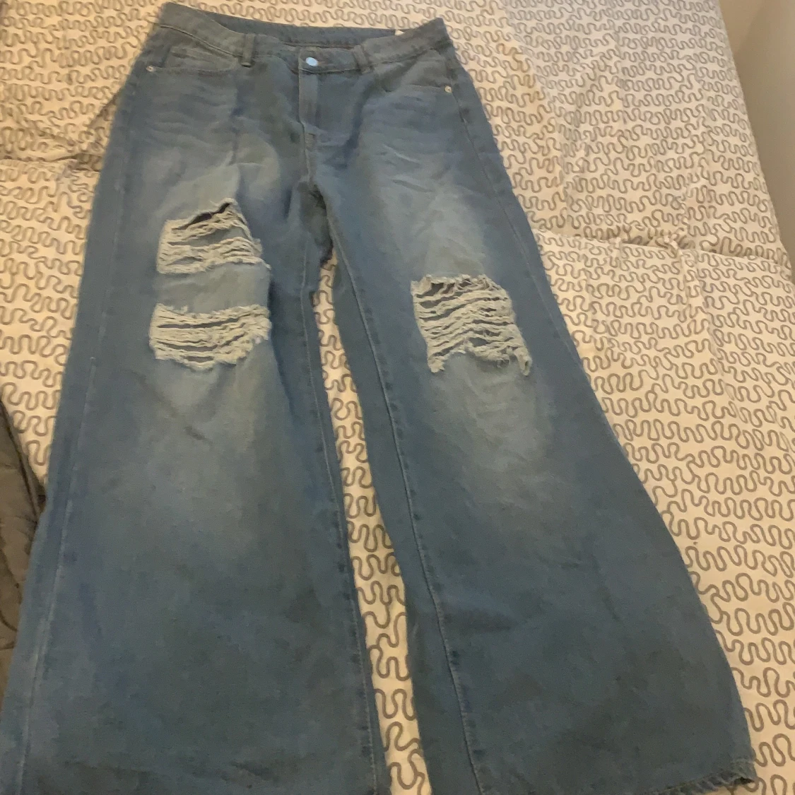 Boyfriend jeans - 90