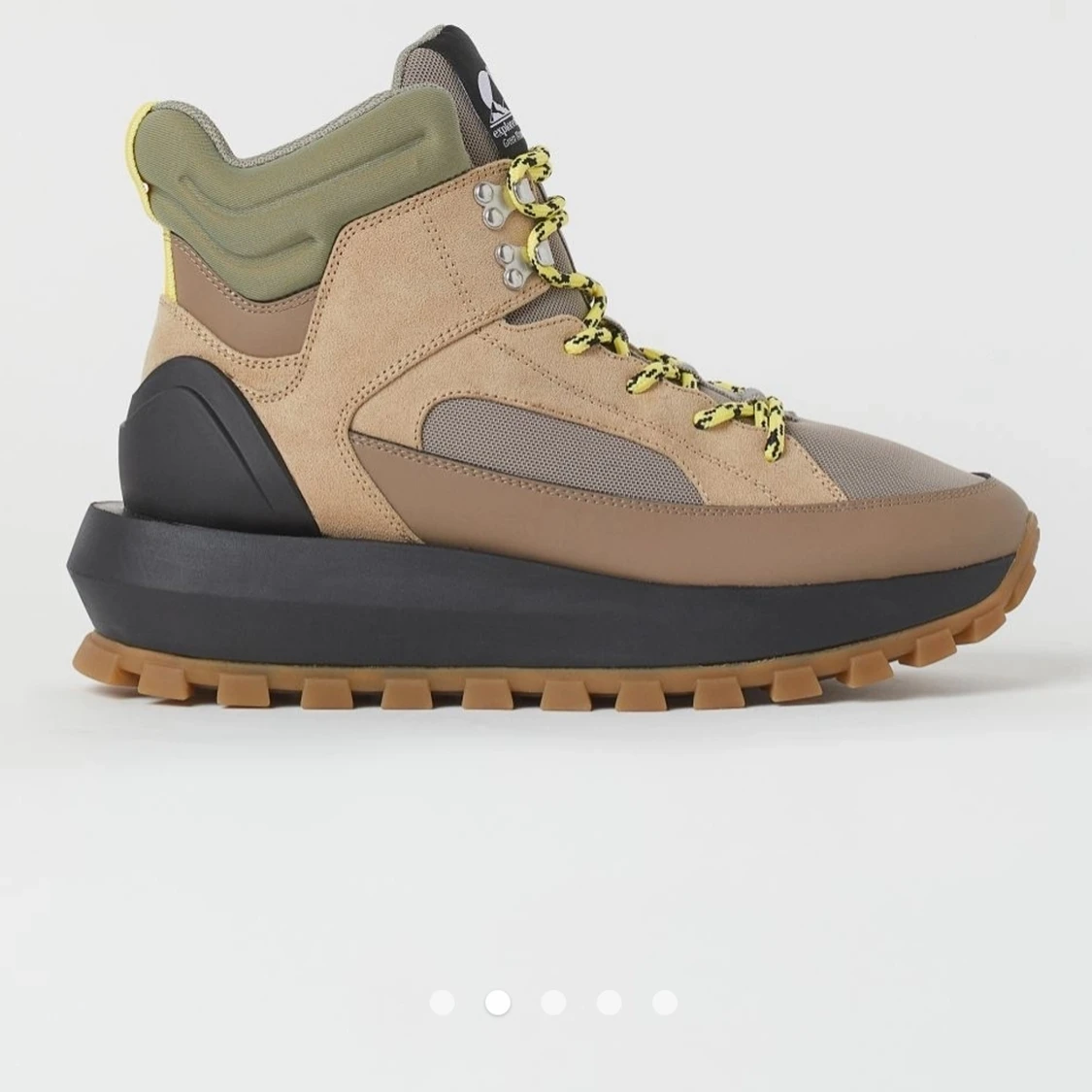 Coola kängor från HM