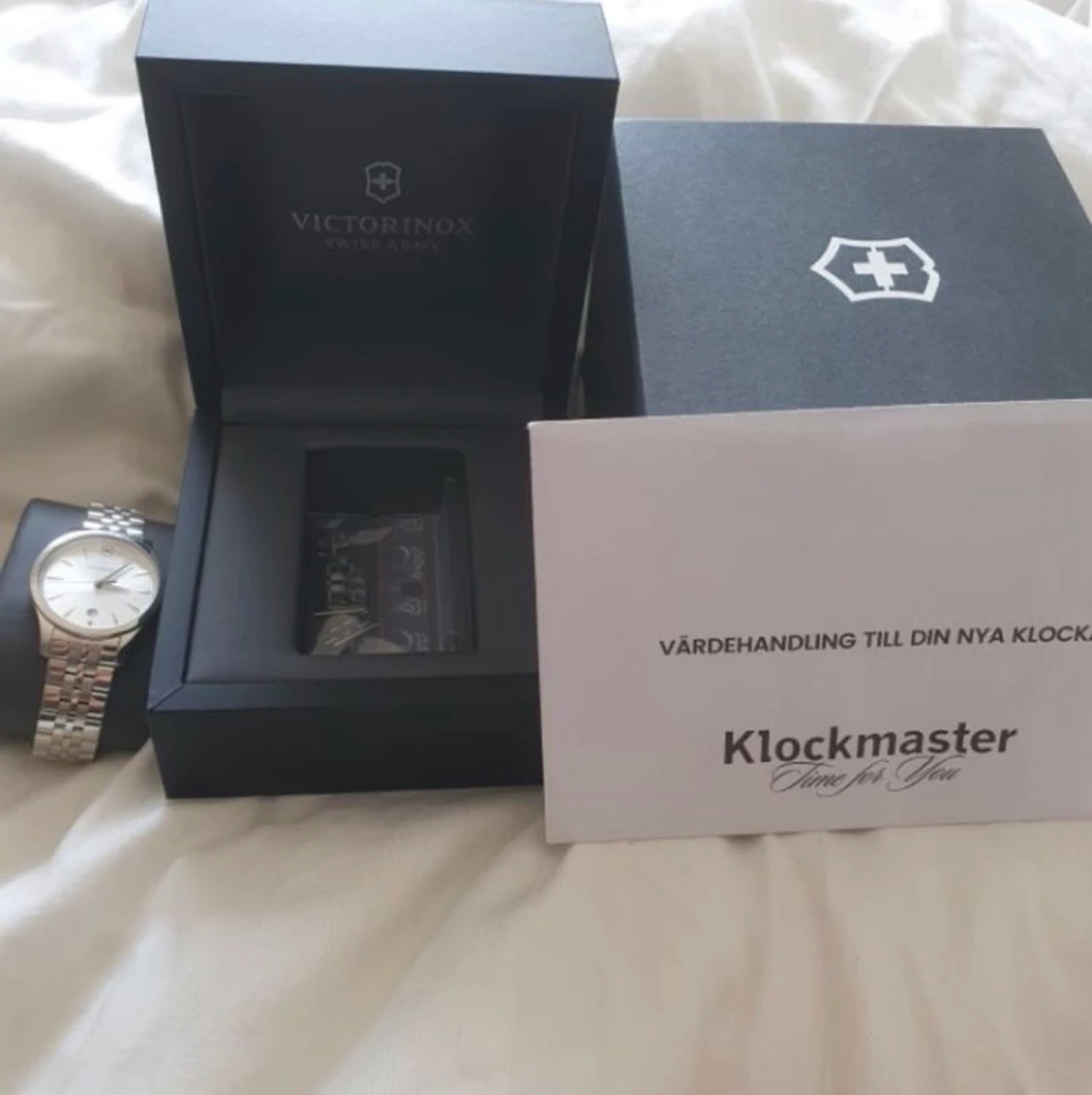 Victorinox klocka  - 90