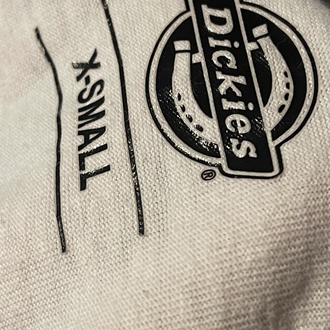 Dickies t-shirt - 90
