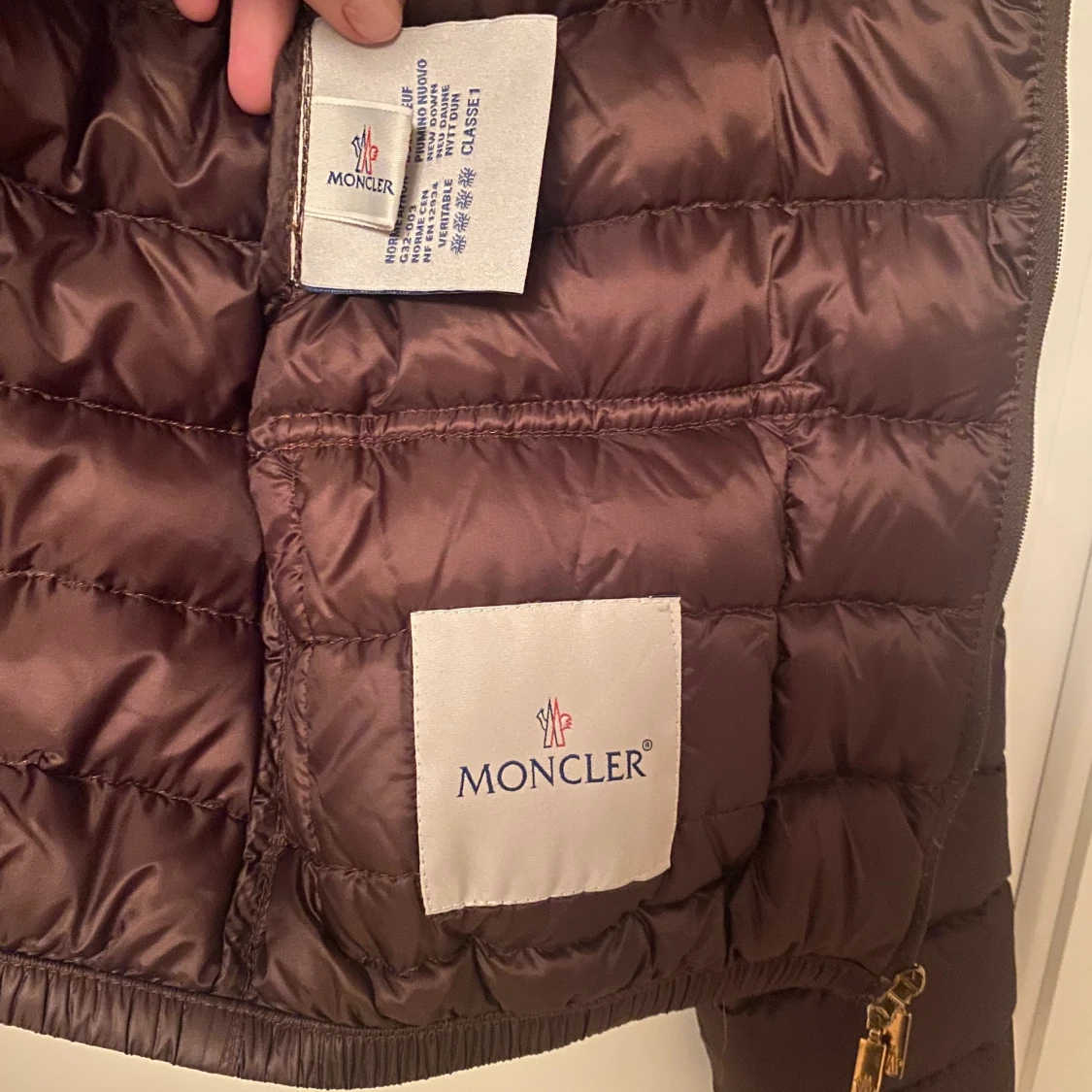 Moncler Lans jacka - 91