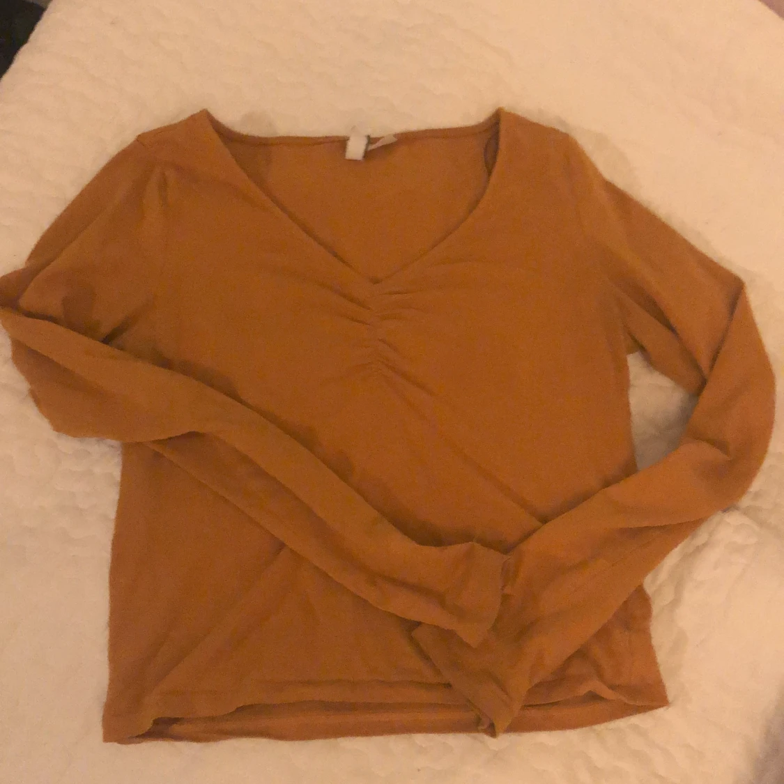 Långärmad tröja  - 90